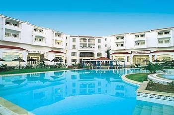 Hotel Royal Golf Tabarka Exterior photo