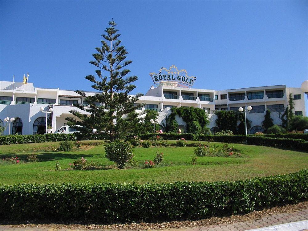 Hotel Royal Golf Tabarka Exterior photo